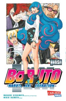 Boruto - Naruto the next Generation Band 15