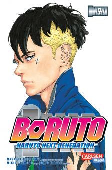 Boruto - Naruto the next Generation Band 7