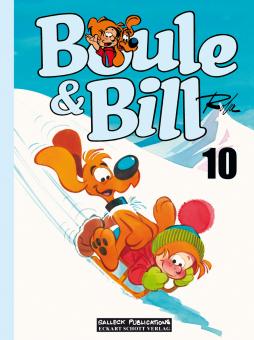 Boule & Bill Band 10