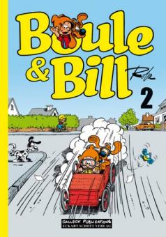 Boule & Bill Band 2