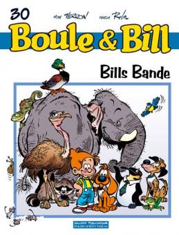 Boule & Bill 30: Bills Bande