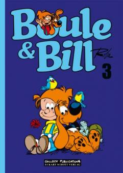 Boule & Bill Band 3