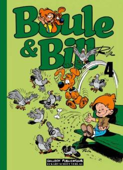 Boule & Bill Band 4