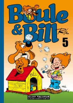 Boule & Bill Band 5