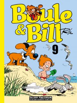Boule & Bill Band 9