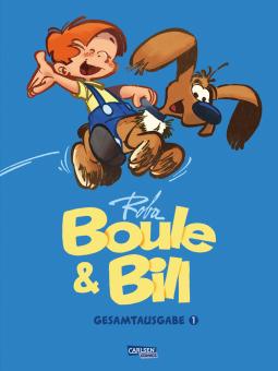 Boule & Bill (Gesamtausgabe) Band 1