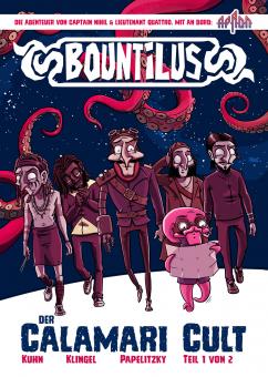 Bountilus Der Calamari Cult 1