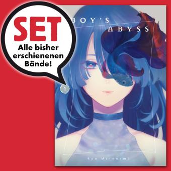 Boy's Abyss Set 1-13
