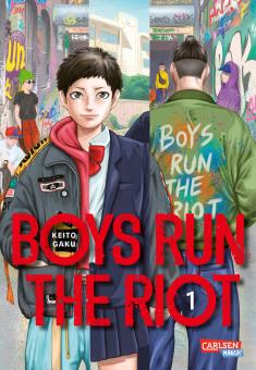 Boys Run the Riot Band 1