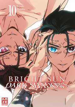 Bright Sun – Dark Shadows Band 10
