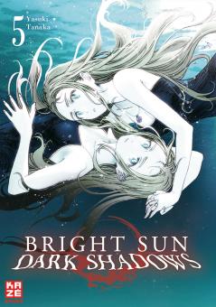 Bright Sun – Dark Shadows Band 5
