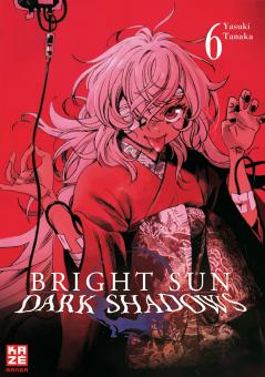 Bright Sun – Dark Shadows Band 6