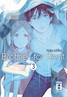 Brother for Rent Band 3
