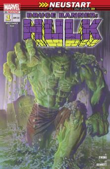 Bruce Banner: Hulk 1: Unsterblich