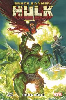 Bruce Banner: Hulk 10: In der Hölle
