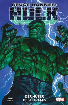 Bruce Banner: Hulk 8: Der Hüter des Portals