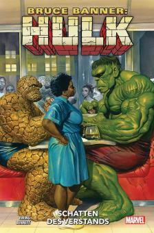 Bruce Banner: Hulk 9: Schatten des Verstands