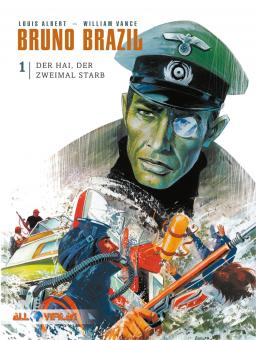 Bruno Brazil 1: Der Hai, der zweimal starb