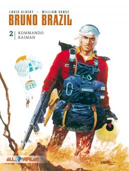 Bruno Brazil 2: Kommando Kaiman