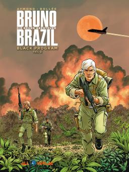 Bruno Brazil - Neue Abenteuer 2: Black Program 2