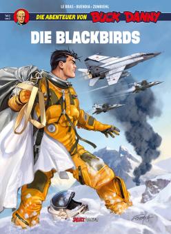 Abenteuer von Buck Danny: Die Blackbirds Teil 2
