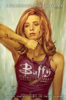 Buffy the Vampire Slayer (Höllenschlund-Edition) 