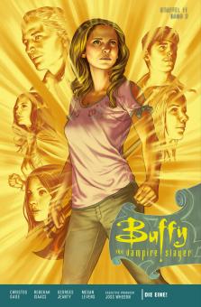 Buffy the Vampire Slayer (Staffel 11) 2: Die Eine!