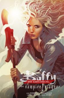 Buffy the Vampire Slayer (Staffel 12): Die Abrechnung 