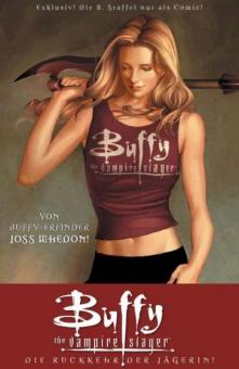 Buffy the Vampire Slayer (Staffel 8) 