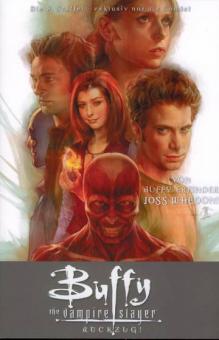 Buffy the Vampire Slayer (Staffel 8) 6: Rückzug