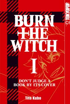 Burn The Witch I: Don't judge a book by its cover