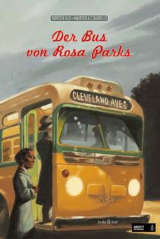 Bus von Rosa Parks 