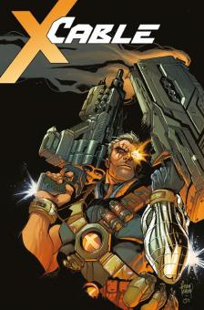 Cable: Bis zum Anfang aller Tage Hardcover