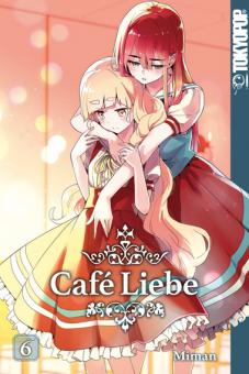 Café Liebe Band 6