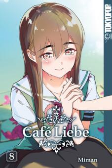 Café Liebe Band 8