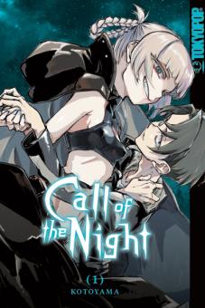 Call of the Night Band 1