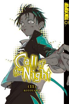 Call of the Night Band 11
