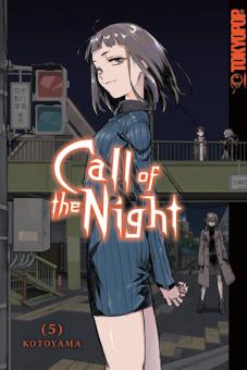 Call of the Night Band 5