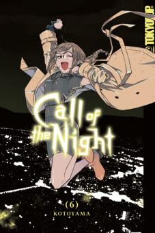 Call of the Night Band 6