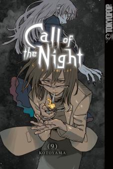 Call of the Night Band 9
