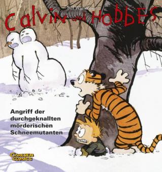 Calvin und Hobbes 7: Angriff der durchgeknallten mörderischen Schneemutanten