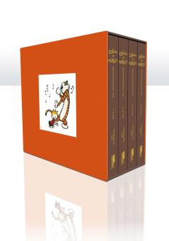 Calvin und Hobbes Gesamtausgabe (Softcover)