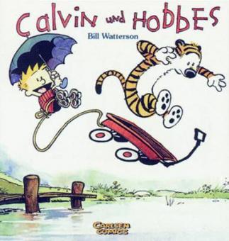 Calvin und Hobbes Band 1