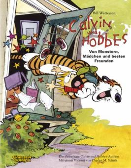 Calvin und Hobbes Sammelband 1: Von Monstern, Mädchen und besten Freunden