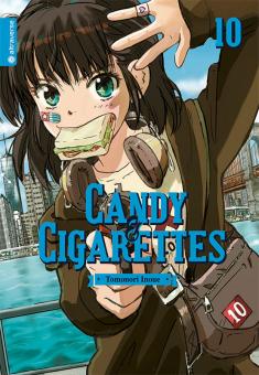 Candy & Cigarettes Band 10
