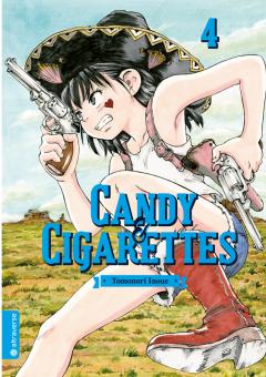 Candy & Cigarettes Band 4