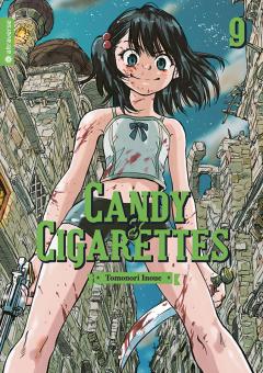 Candy & Cigarettes Band 9
