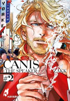 Canis The Speaker 2