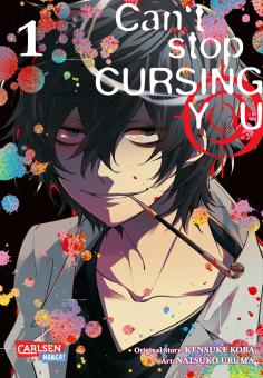 Can't Stop Cursing You 