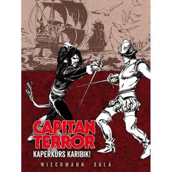 Capitan Terror 3: Kaperkurs Karibik!